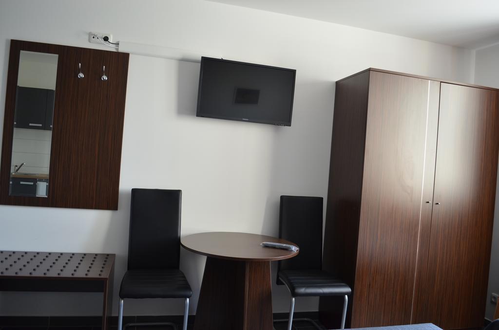 Zwei Raben Pension Mainz Room photo